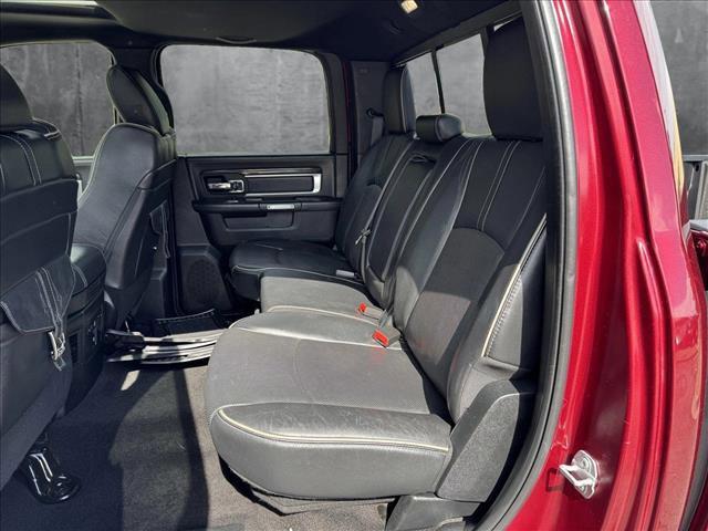 used 2017 Ram 1500 car, priced at $23,798