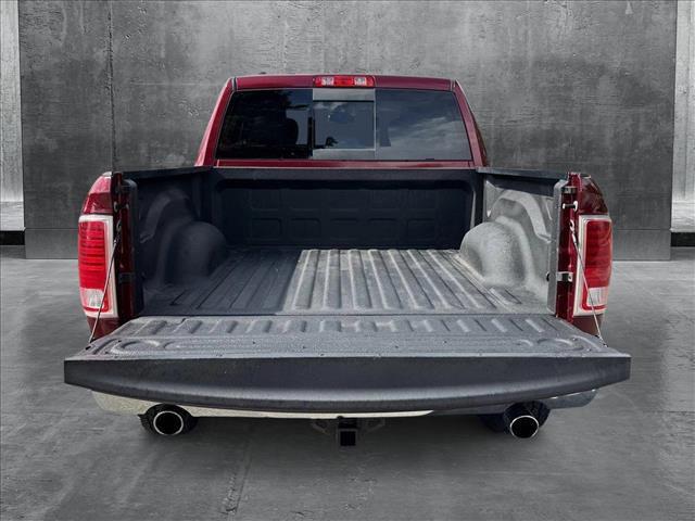 used 2017 Ram 1500 car, priced at $23,798