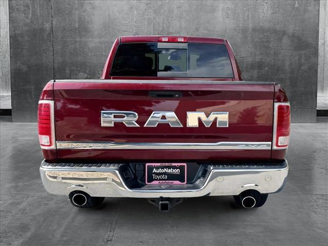 used 2017 Ram 1500 car, priced at $23,798