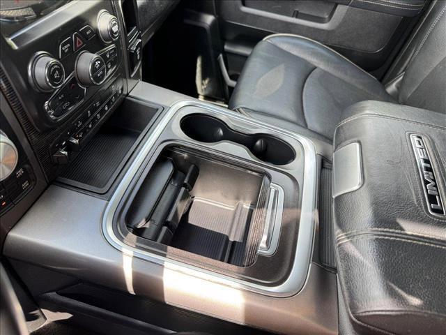 used 2017 Ram 1500 car, priced at $23,798