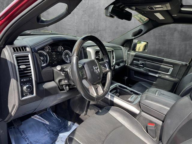used 2017 Ram 1500 car, priced at $23,798
