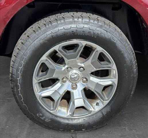 used 2017 Ram 1500 car, priced at $23,798