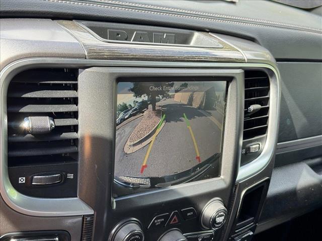 used 2017 Ram 1500 car, priced at $23,798