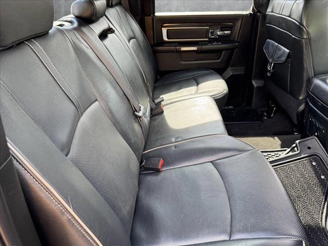 used 2017 Ram 1500 car, priced at $23,798