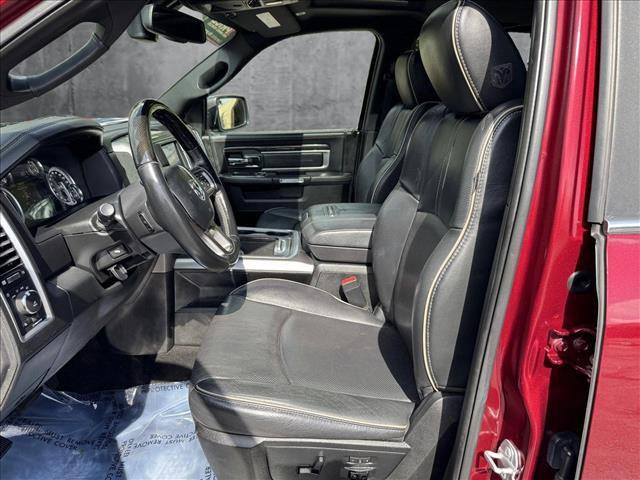 used 2017 Ram 1500 car, priced at $23,798