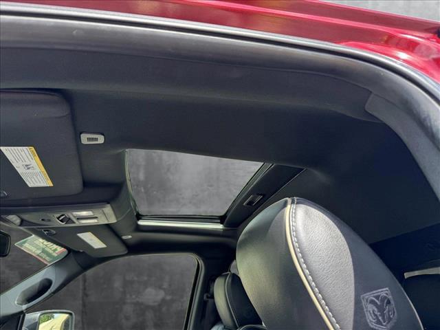 used 2017 Ram 1500 car, priced at $23,798