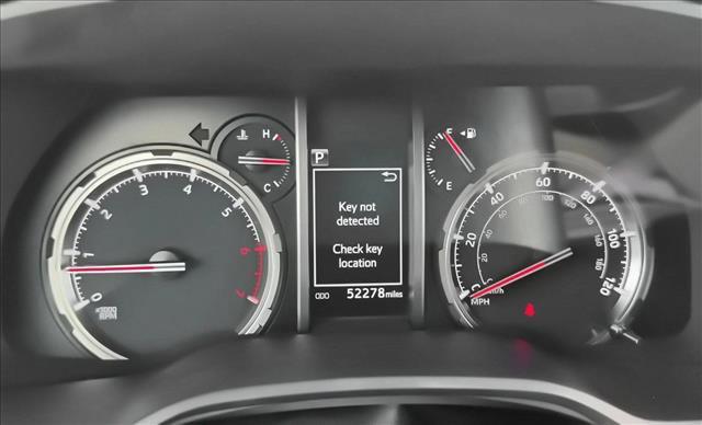 used 2024 Toyota 4Runner car, priced at $42,999
