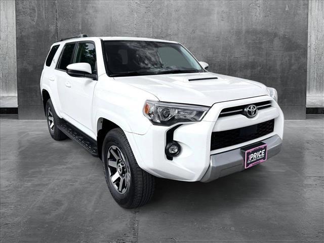used 2024 Toyota 4Runner car, priced at $42,999