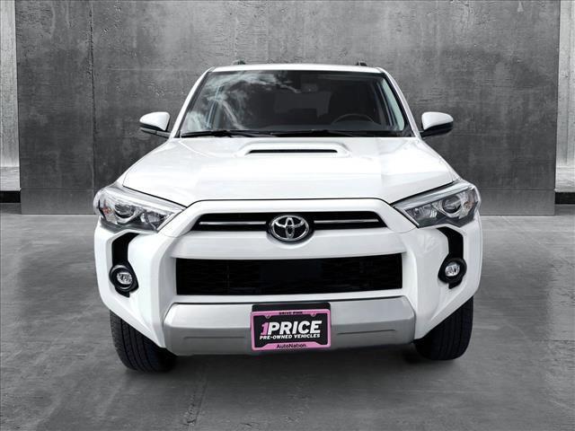used 2024 Toyota 4Runner car, priced at $42,999