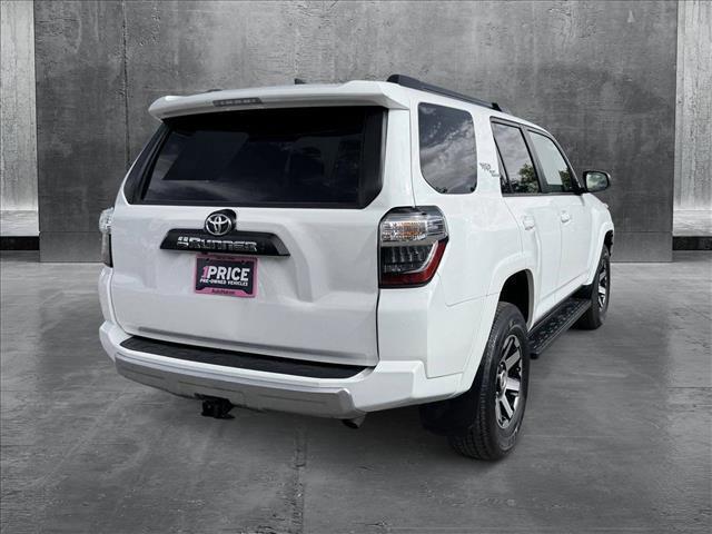 used 2024 Toyota 4Runner car, priced at $42,999