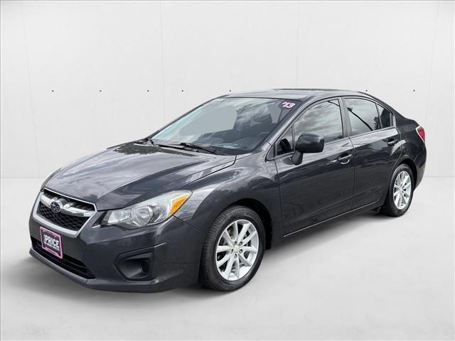 used 2013 Subaru Impreza car, priced at $9,999