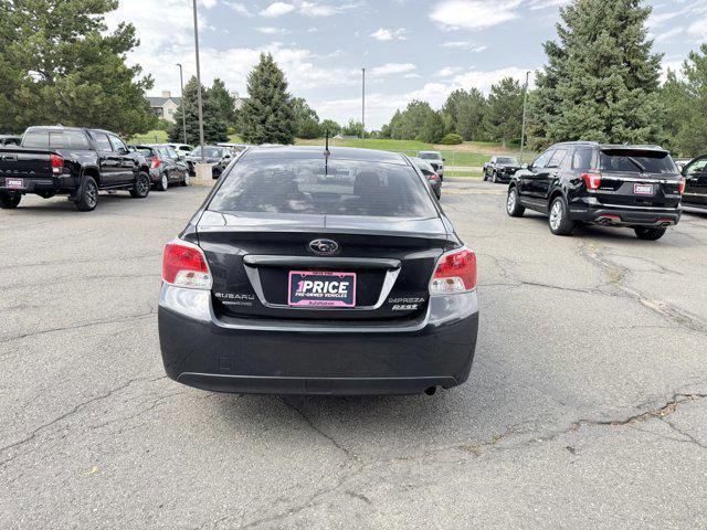 used 2013 Subaru Impreza car, priced at $9,999