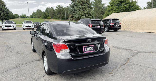 used 2013 Subaru Impreza car, priced at $9,999