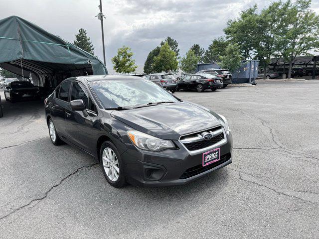 used 2013 Subaru Impreza car, priced at $9,999