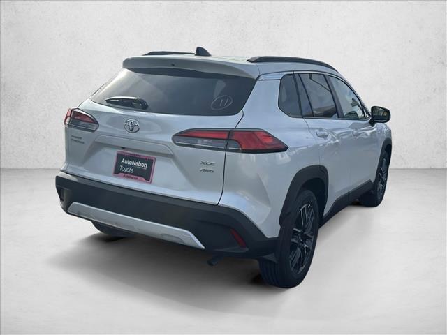 new 2026 Toyota Corolla Cross car, priced at $35,454