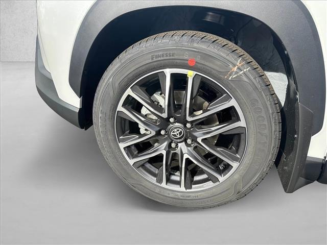 new 2026 Toyota Corolla Cross car, priced at $35,454