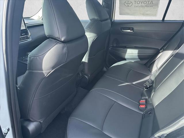 new 2026 Toyota Corolla Cross car, priced at $35,454