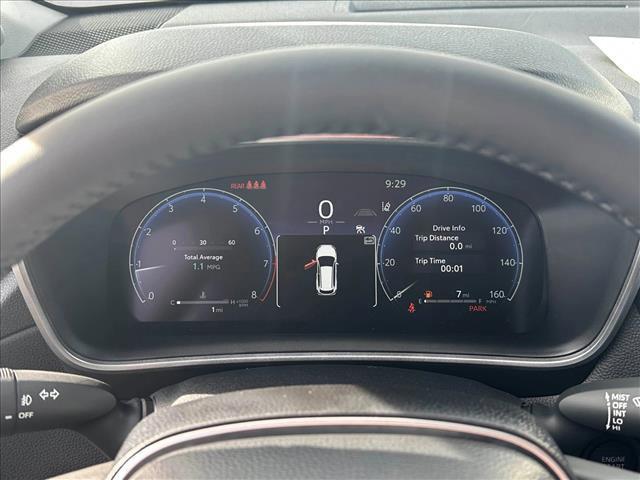 new 2026 Toyota Corolla Cross car, priced at $35,454