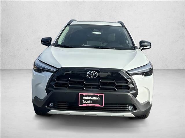 new 2026 Toyota Corolla Cross car, priced at $35,454