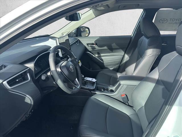 new 2026 Toyota Corolla Cross car, priced at $35,454