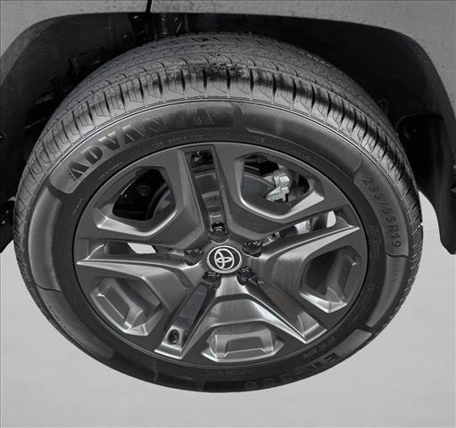 used 2024 Toyota RAV4 car, priced at $31,998