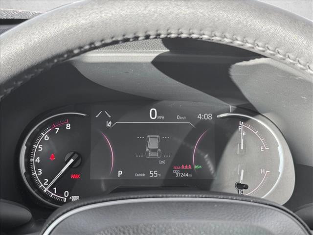 used 2024 Toyota RAV4 car, priced at $31,998