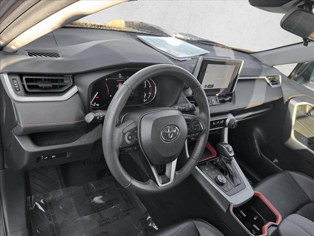 used 2024 Toyota RAV4 car, priced at $31,998
