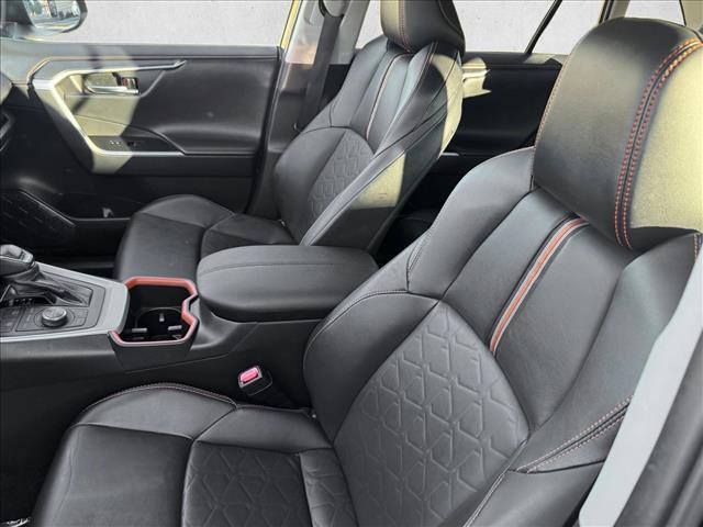used 2024 Toyota RAV4 car, priced at $31,998