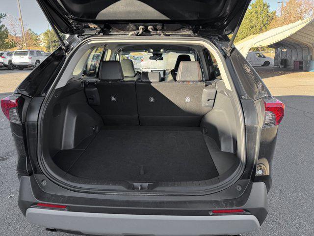 used 2024 Toyota RAV4 car, priced at $31,998