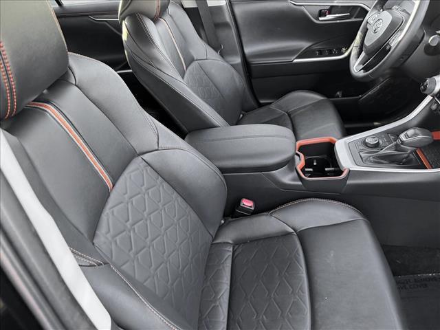 used 2024 Toyota RAV4 car, priced at $31,998