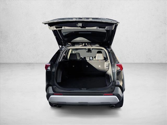 used 2024 Toyota RAV4 car, priced at $31,998