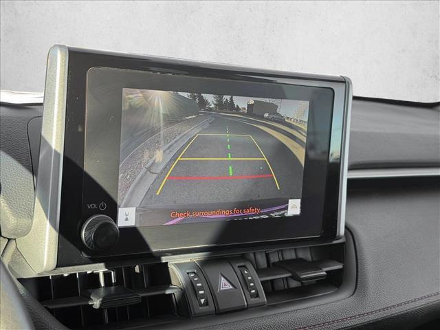 used 2024 Toyota RAV4 car, priced at $31,998