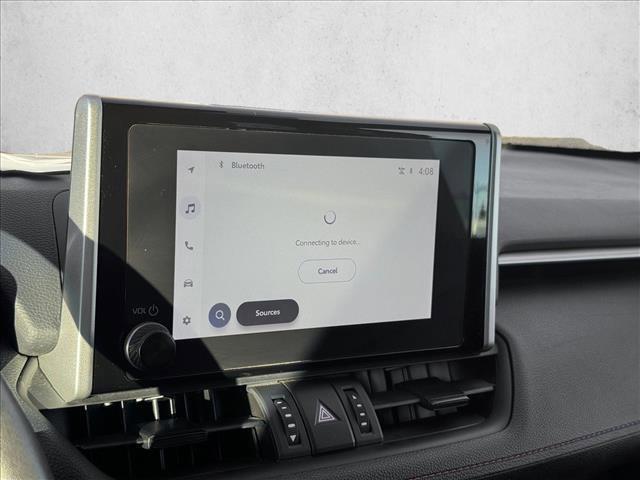 used 2024 Toyota RAV4 car, priced at $31,998