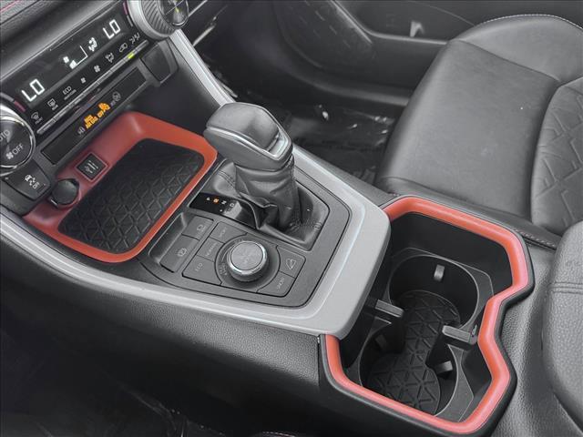 used 2024 Toyota RAV4 car, priced at $31,998