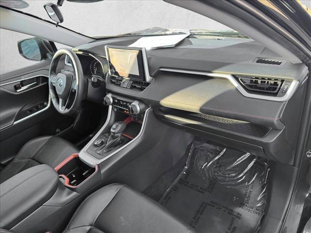 used 2024 Toyota RAV4 car, priced at $31,998