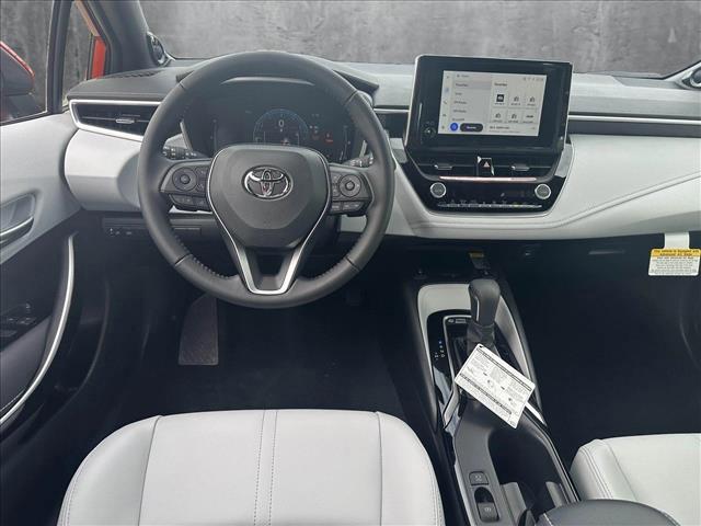 new 2025 Toyota Corolla car, priced at $28,514