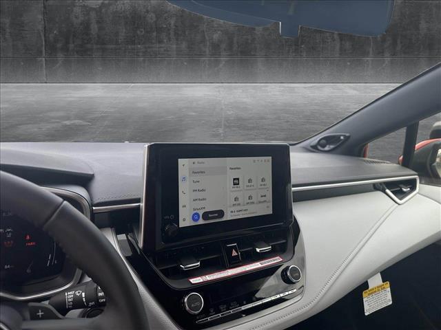 new 2025 Toyota Corolla car, priced at $28,514