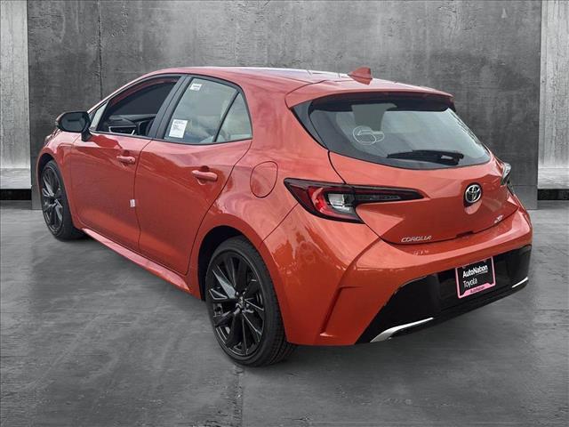 new 2025 Toyota Corolla car, priced at $28,514