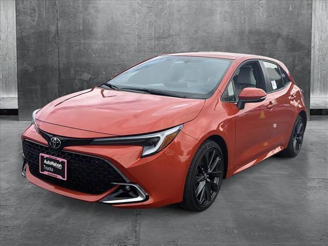 new 2025 Toyota Corolla car, priced at $28,514