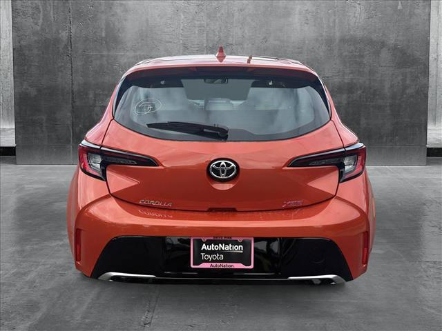 new 2025 Toyota Corolla car, priced at $28,514