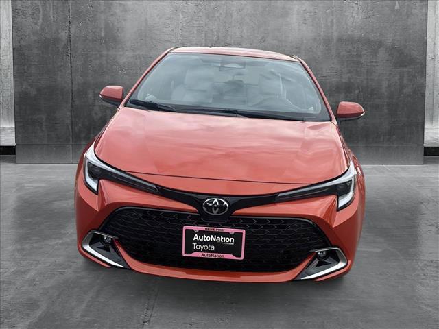 new 2025 Toyota Corolla car, priced at $28,514