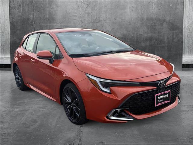 new 2025 Toyota Corolla car, priced at $28,514
