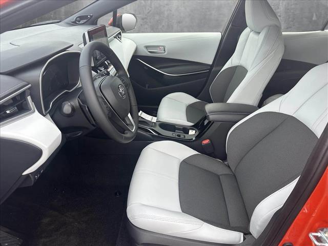 new 2025 Toyota Corolla car, priced at $28,514