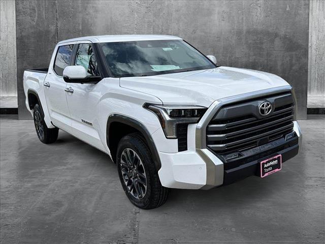 new 2025 Toyota Tundra car, priced at $61,894