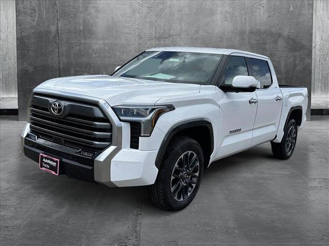 new 2025 Toyota Tundra car, priced at $61,894