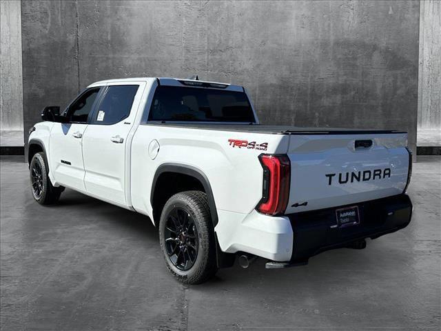 new 2025 Toyota Tundra car, priced at $67,863