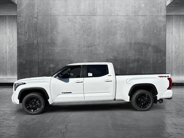 new 2025 Toyota Tundra car, priced at $67,863