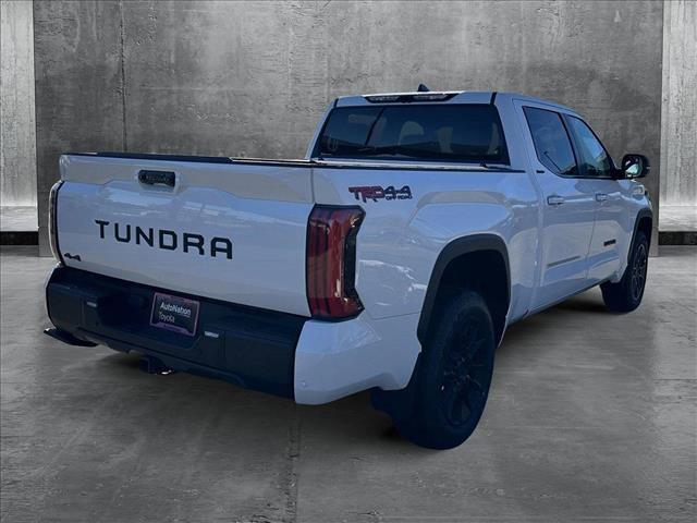 new 2025 Toyota Tundra car, priced at $67,863