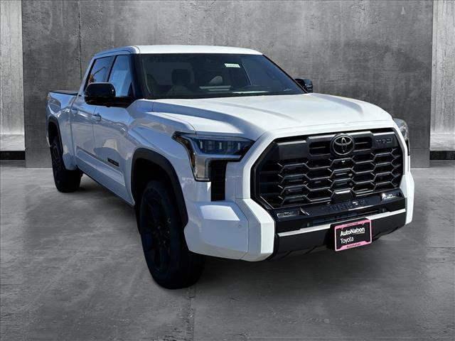 new 2025 Toyota Tundra car, priced at $67,863