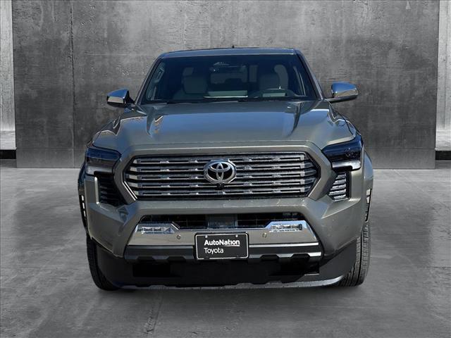 new 2025 Toyota Tacoma car, priced at $54,409